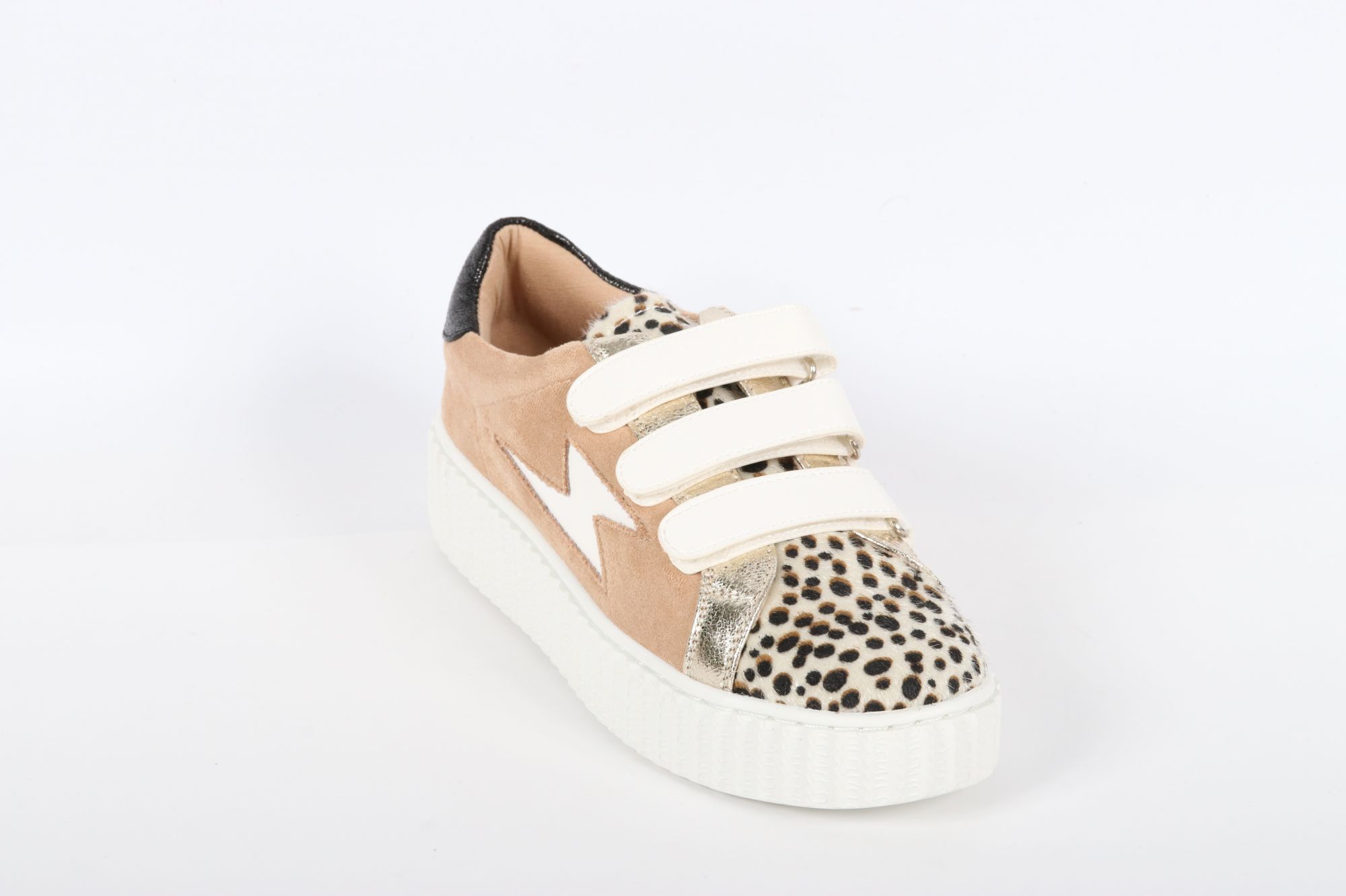 Buy vanessa wu sneakers leopard cheap online