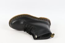Boots Doc Martens 1460 Black (Noir) - cuir Smooth